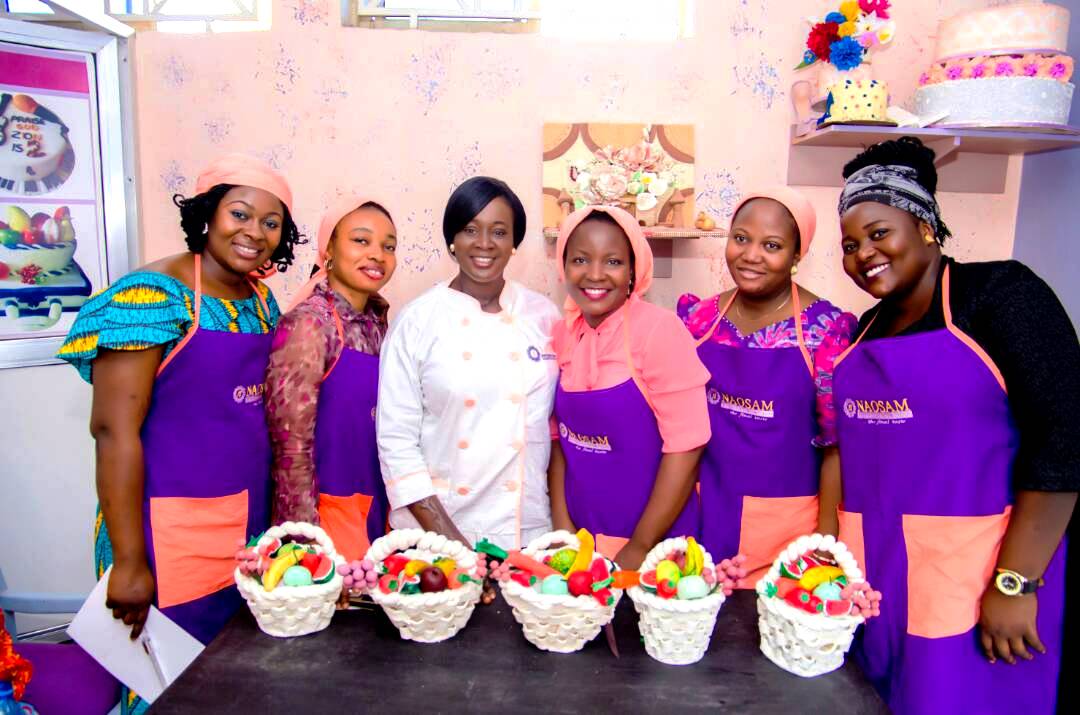 NAOSAM Delightful Cakes and Events