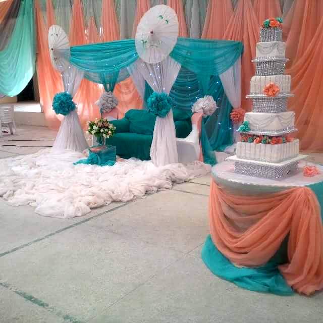Decoration of Event Venues