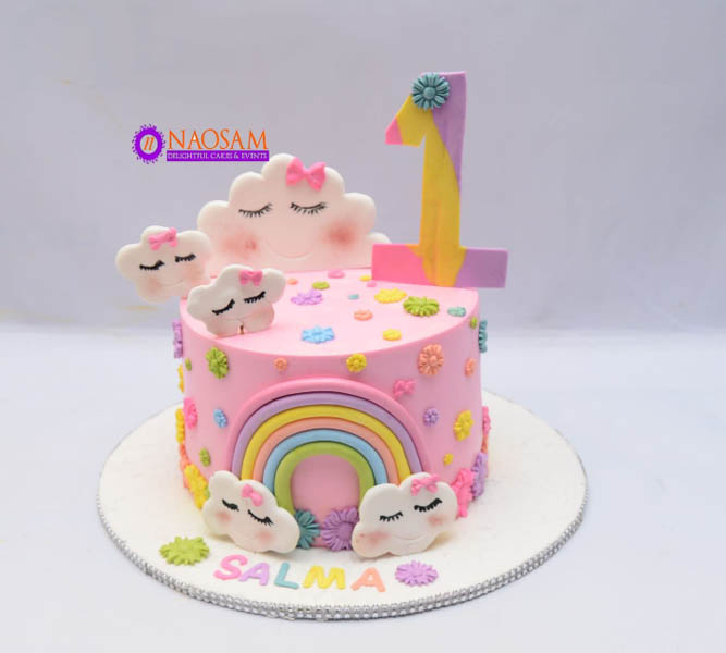Children cake