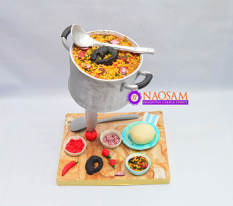 Customized Creative Cakes