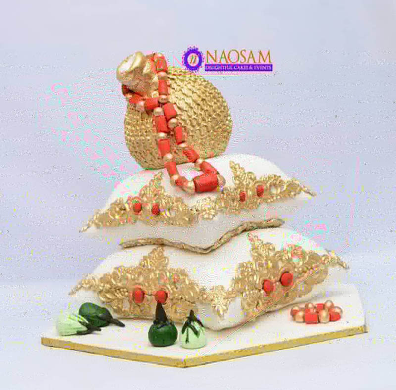 Traditional Wedding Cakes