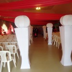 Decoration of Event Venues
