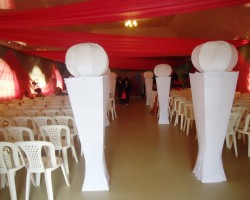 Decoration of Event Venues