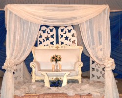 Decoration of Event Venues