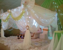 Decoration of Event Venues