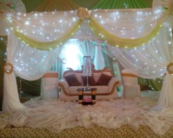 Decoration of Event Venues