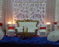 Decoration of Event Venues