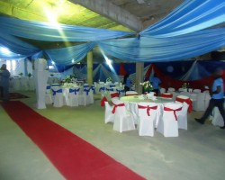 Decoration of Event Venues