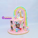 Children cake