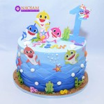 Children cake