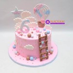 Children cake