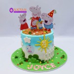 Children cake