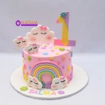 Children cake