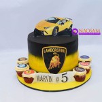 Children cake