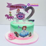 Children cake