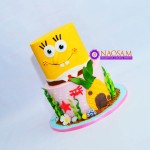 Children cake