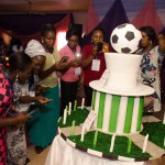 NAOSAM Cake Fest, 2021
