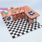 Customized Creative Cakes