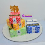 Customized Creative Cakes