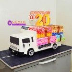 Customized Creative Cakes