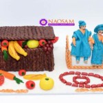 Traditional Wedding Cakes