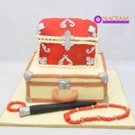 Traditional Wedding Cakes