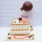 Traditional Wedding Cakes